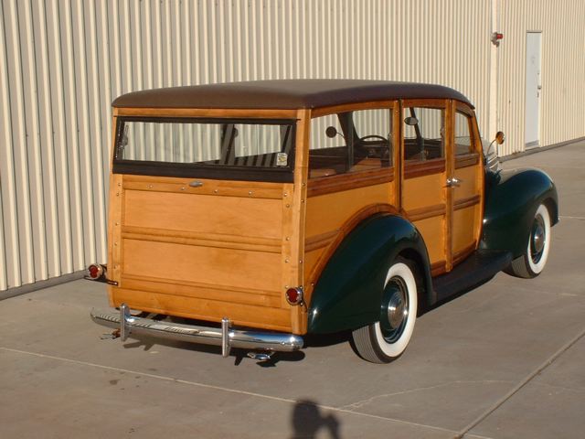 Ford Woody 1939
