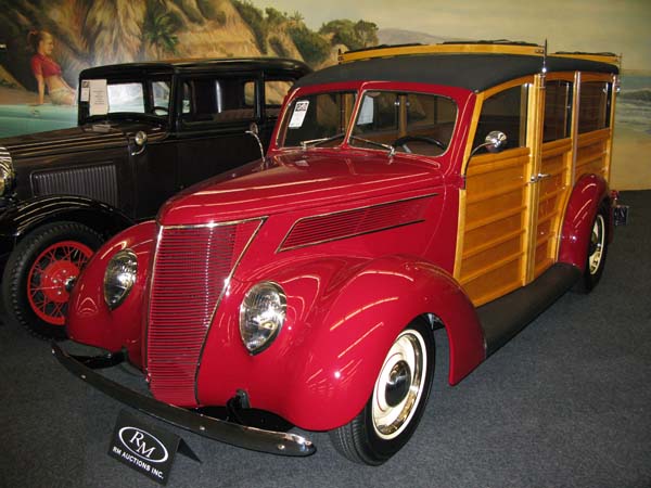 Ford Station Wagon 1937