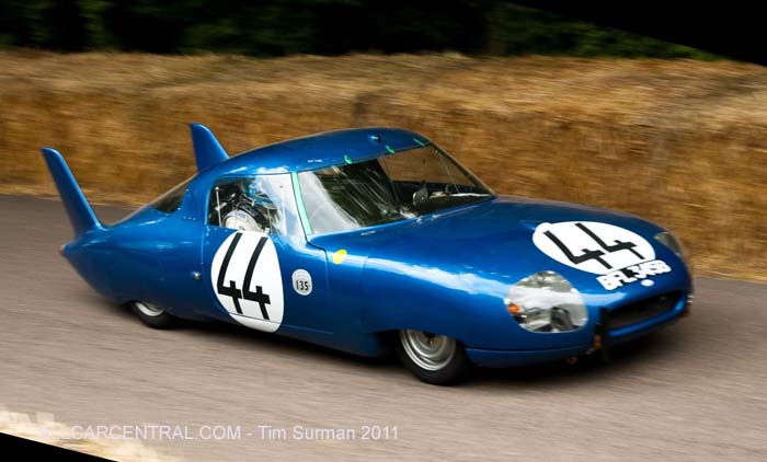 Panhard CD-Panhard 3 LeMans Car 1964
 Goodwood Festival of Speed