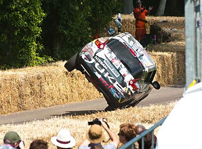 Goodwood Festival of Speed 2012