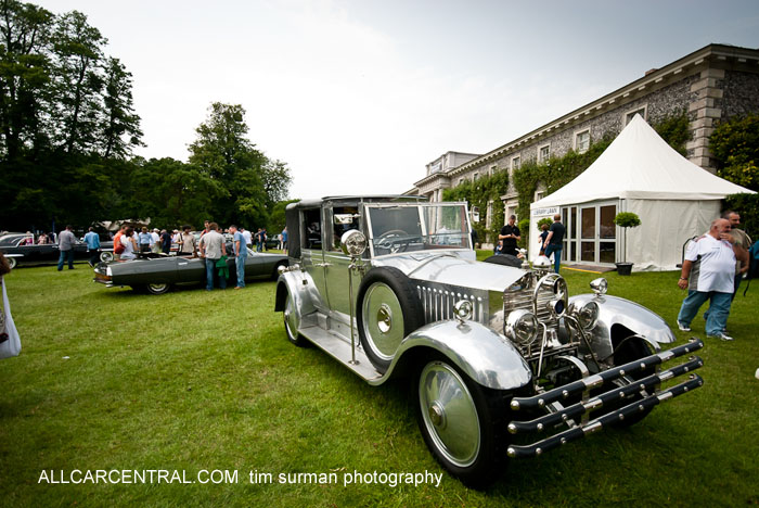 Rolls-Royce 20HP 1925  Goodwood Festival of Speed