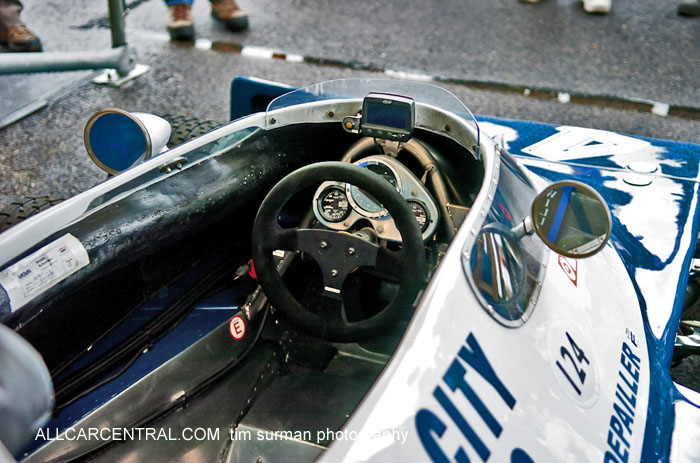 Tyrrell-Cosworth P34 1976 Goodwood Festival of Speed