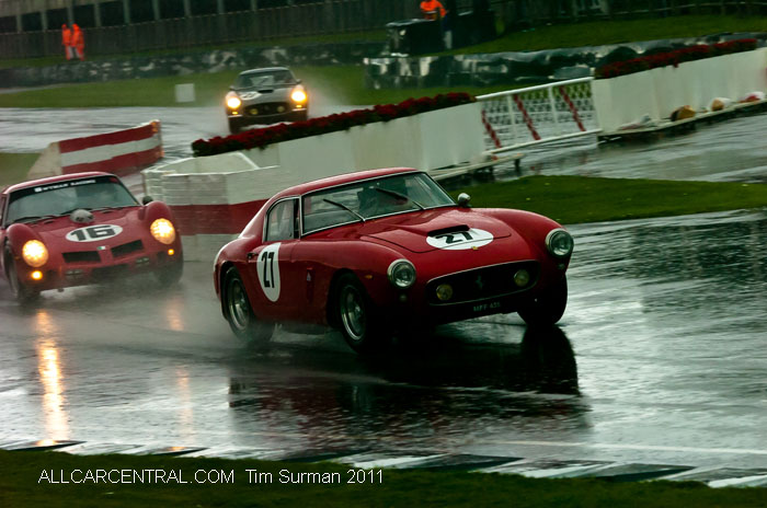 Ferrari 250 GT SWB-C 1960 Goodwood Revival 2011