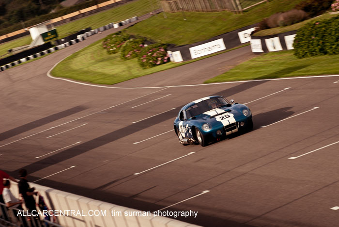 Goodwood Revival Test Day