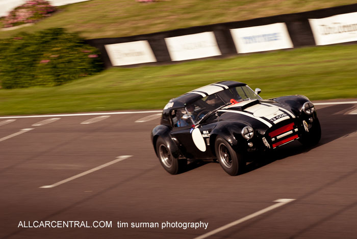 Goodwood Revival Test Day