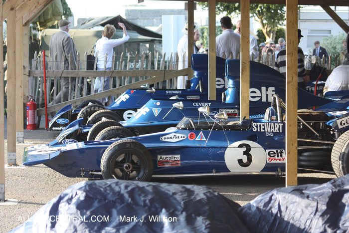Tyrrell-Cosworth 001
 Goodwood Revival 2014