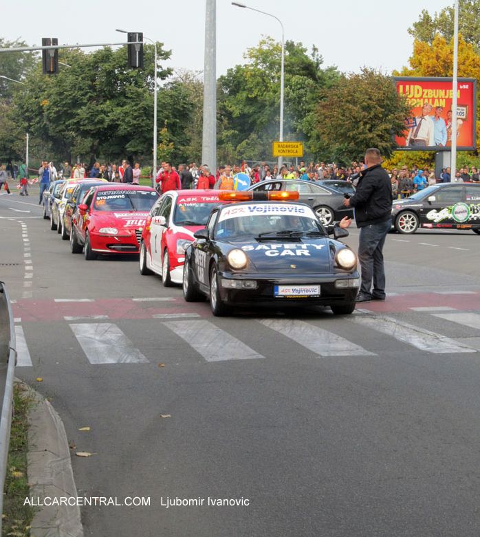   Grand Prix of Belgrade 2014