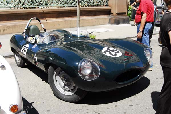  Jaguar C Type 195455 