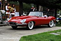 Jaguar E Type