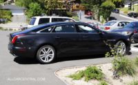 Jaguar XJL  2012
