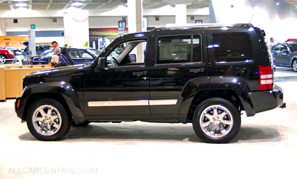 Jeep Liberty Limited 2008
