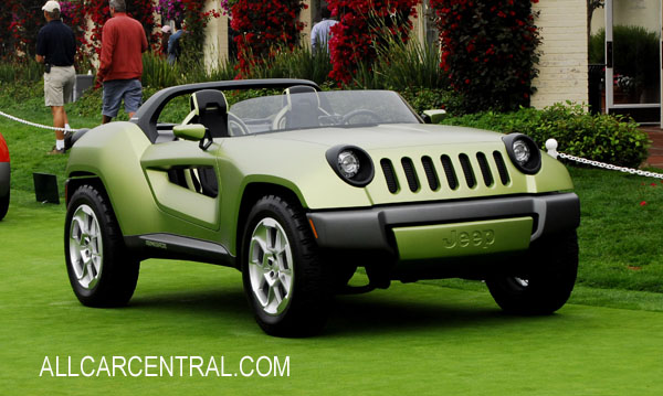 Jeep Renegade Concept 2009