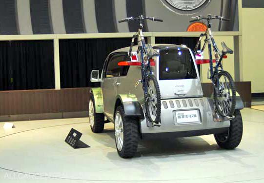 Jeep Treo 2008