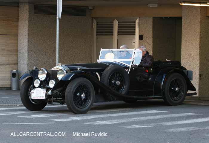  Invicta S-Type 1 1930-1933 K.u.K. Grenzland Rally 2014