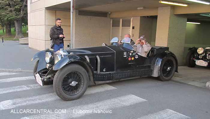  Invicta S-Type III 1930-1933 K.u.K. Grenzland Rally 2014