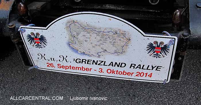 K.u.K. Grenzland Rally