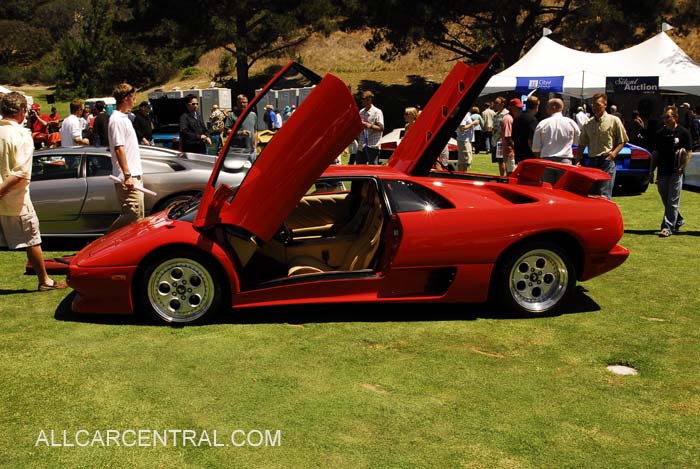  Lamborghini Diablo VT 1994