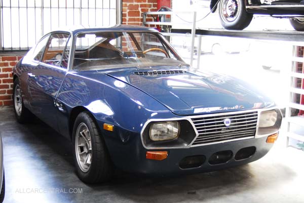 Lancia Fulvia Zagato 
 sn-818650002055 1971