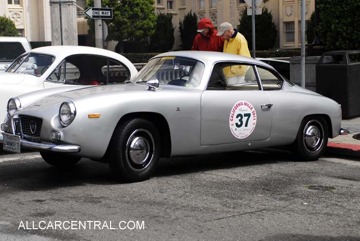 Lancia Appia GTE Zagato 1962