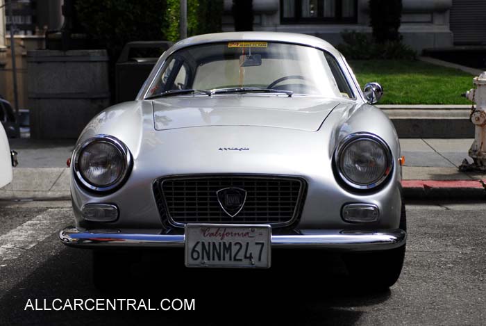 Lancia Appia GTE Zagato 1962