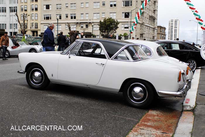 Lancia Appia Pinifarina 1957