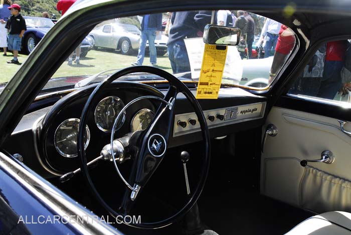 Lancia Appia Zagato 1961