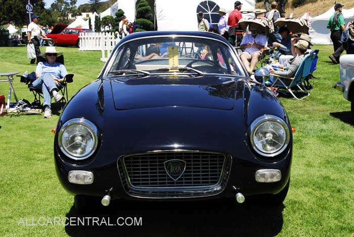 Lancia Appia Zagato 1961