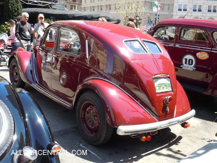Lancia Aprilia 1937
