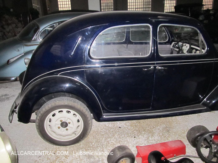 Lancia Ardea 1939