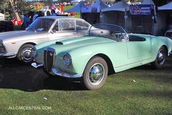Lancia Aurelia Spider 1955