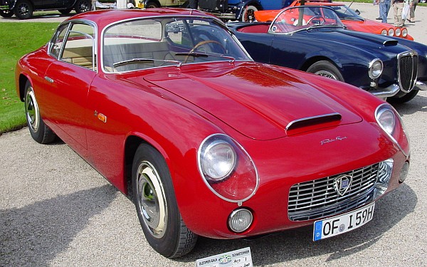 Lancia Faminia Zagato 1959