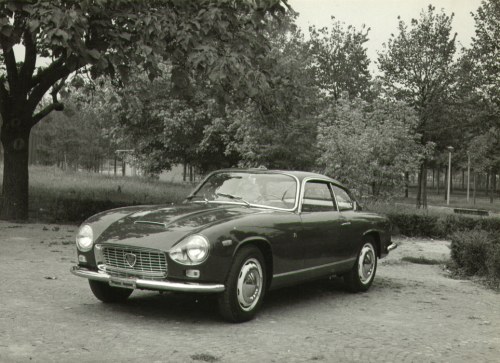 Lancia Faminia Zagato 1959