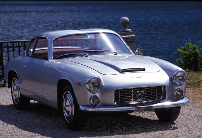 Lancia Flaminia Sport Zagato 1957-67