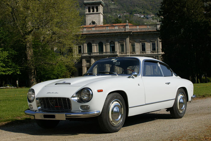 Lancia Flaminia Super Sport Zagato 1957-67