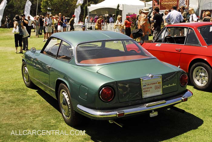 Lancia Flaminia Super Sport Zagato 1964-1968