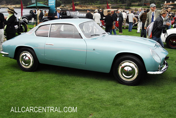 Lancia Flaminia Zagato Coupe 1959
 1959 Turin Motor Show Car
