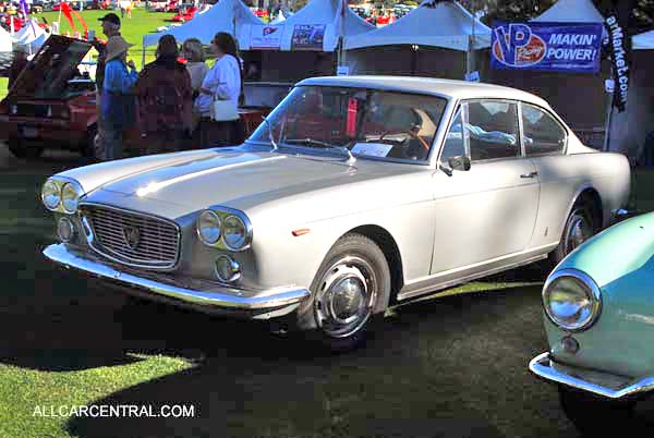 Lancia Fulvia 1965