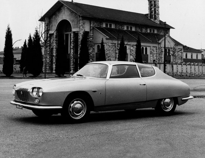 Lancia Flavia Sport Zagato 1960-71