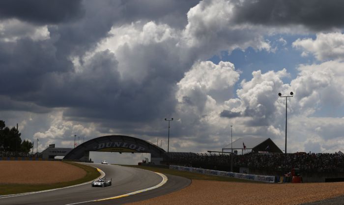 Le Mans 24Hr 2014 Porsche 