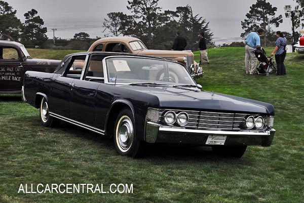 Lincoln Continental Town Brougham 1964 Blackhawk Collection