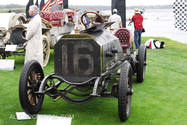  Locomobile Vanderbilt racer 1906 