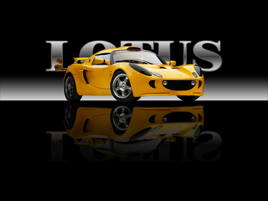 Lotus Cup Car 2008