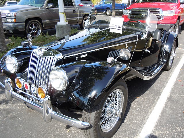 MG Fall Festival Petaluma 2011