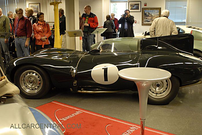 Jaguar D sn-XKD 404 1954