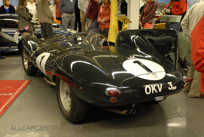 Jaguar D sn-XKD 404 1954