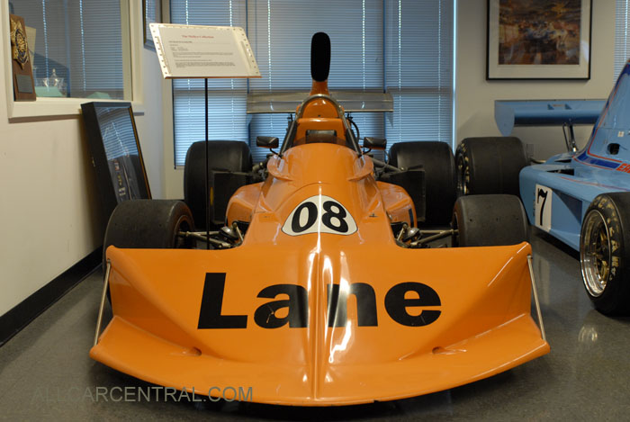 March 73A F5000 sn-73A-3 1973