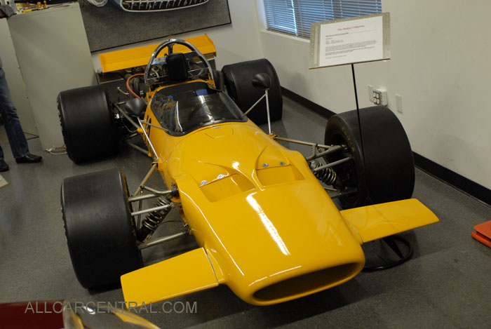 McLaren M10 F5000 sn-13 1969