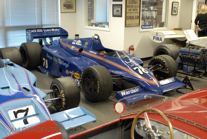 Theodore Indycar sn-020 1983