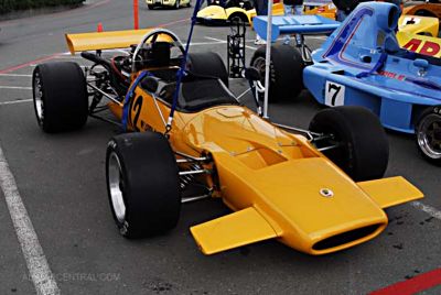 Silverstone Classic Silverstone Circuit 2012
