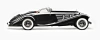 The Mercedes-Benz von Krieger 540 K Special Roadster 